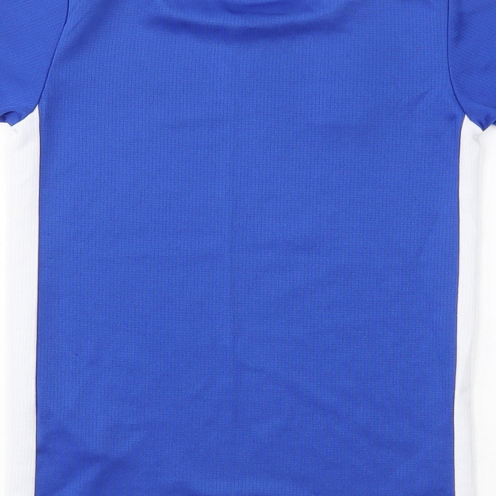 Sondico Boys   100% Polyester Jersey T-Shirt Size 3-4 Years Round Neck