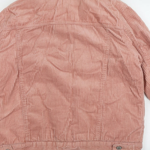 Primark Womens Pink   Jacket  Size 10