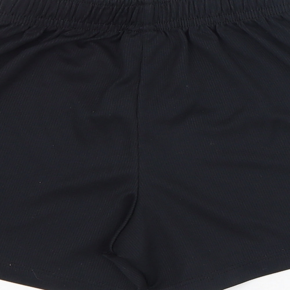 Sondico Boys Black  Polyester Sweat Shorts Size 2-3 Years  Regular  - Sports