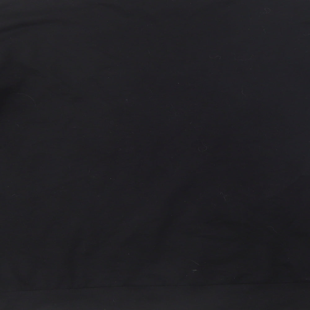 H&M Womens Black  Cotton Pullover Sweatshirt Size S  Pullover - New York City