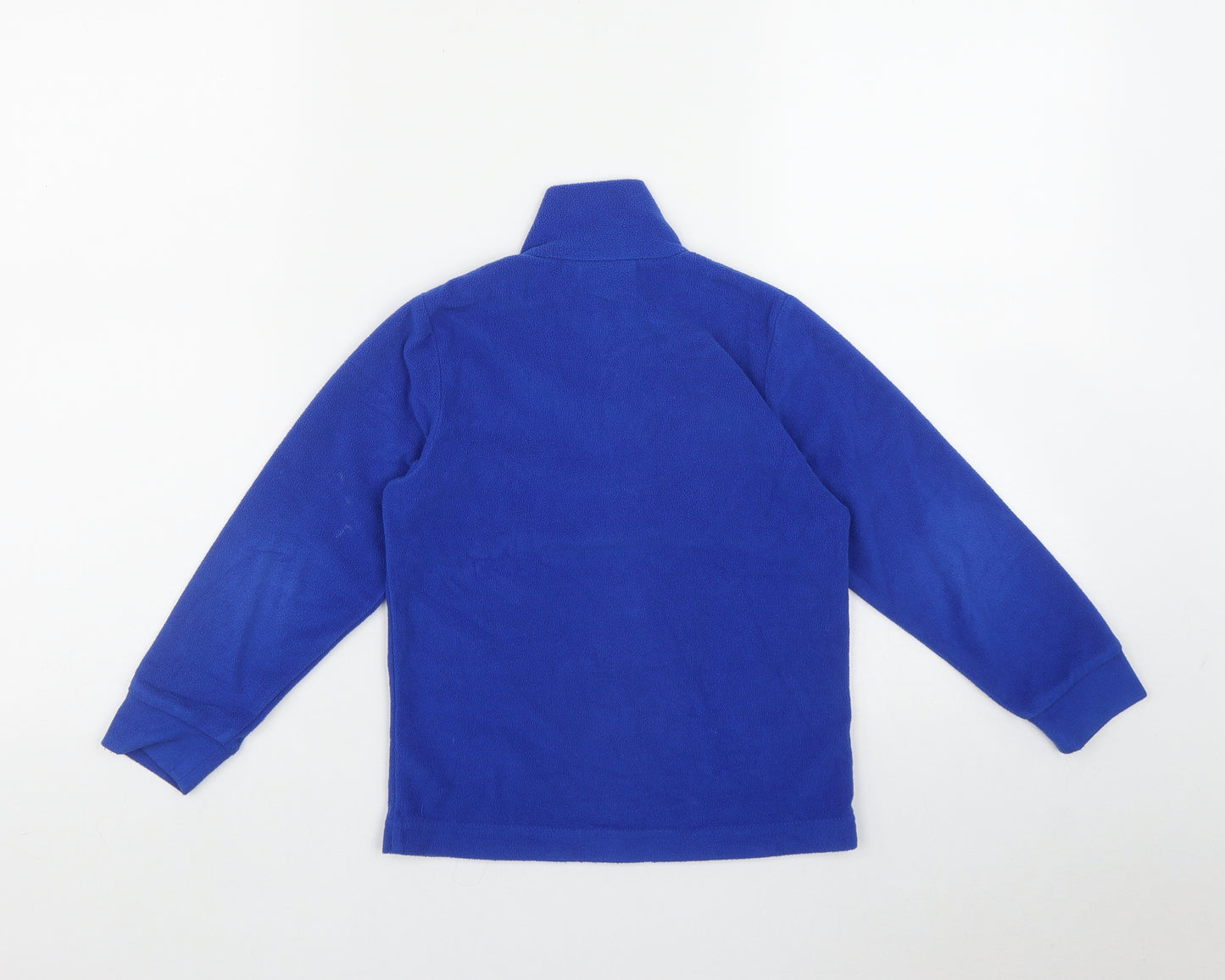 CMP Girls Blue  Polyester Pullover Sweatshirt Size 5 Years