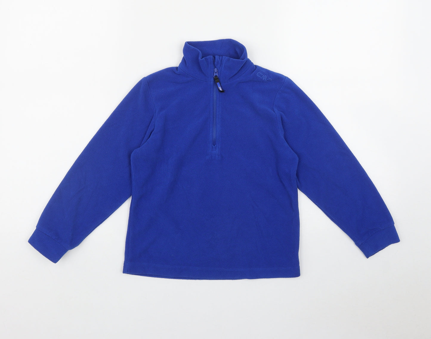 CMP Boys Blue  Polyester Pullover Sweatshirt Size 6 Years