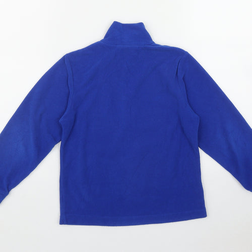 CMP Boys Blue  Polyester Pullover Sweatshirt Size 6 Years