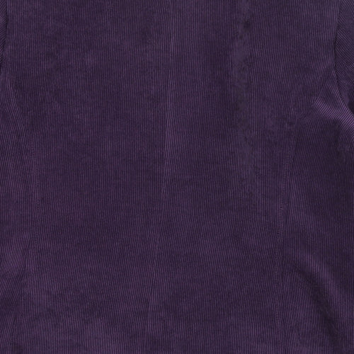 Classics Womens Purple   Jacket  Size 16  Zip