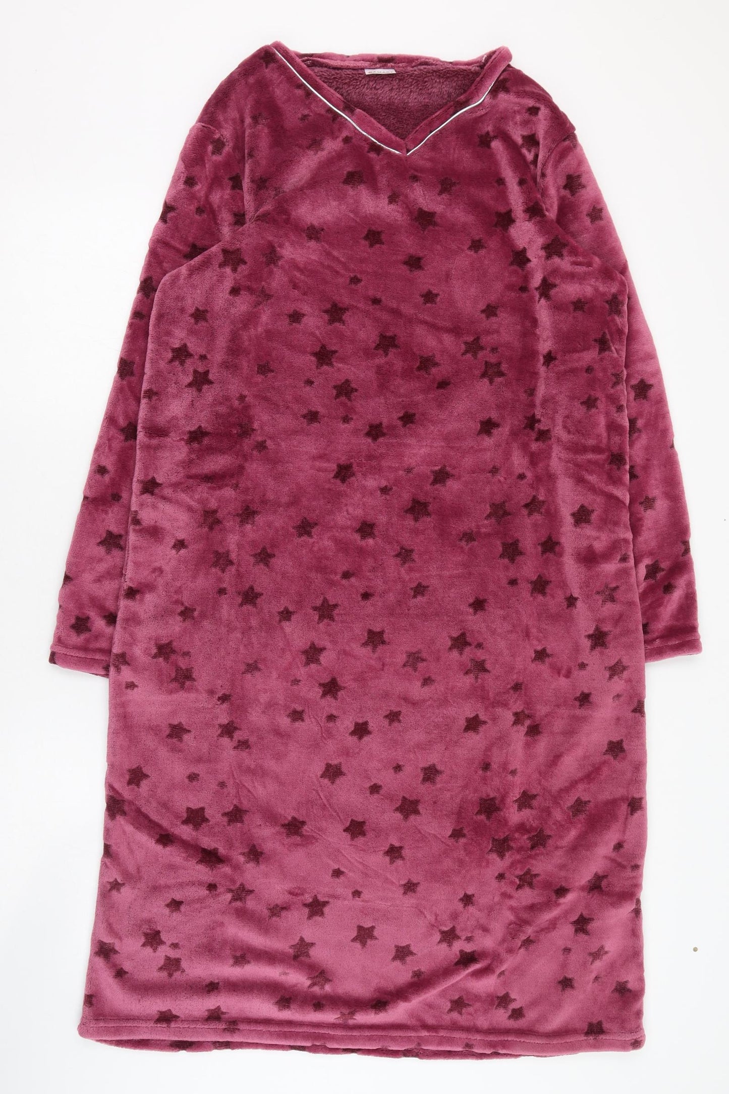 Damart Womens Purple  Polyester  Dress Size M