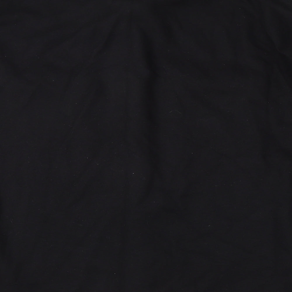 Autograph Mens Black   Jacket  Size 3XL  Snap