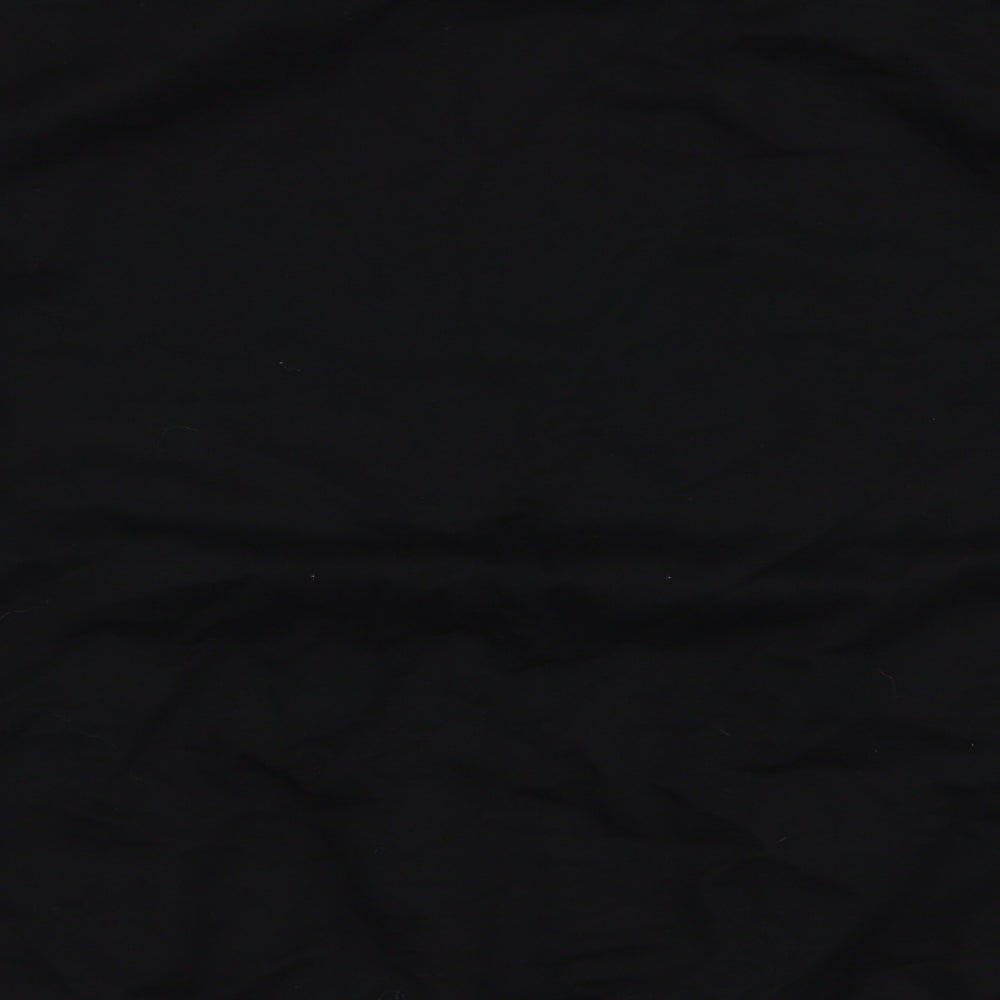 ASOS Womens Black  100% Cotton Pullover Sweatshirt Size 16  Pullover - Arizona
