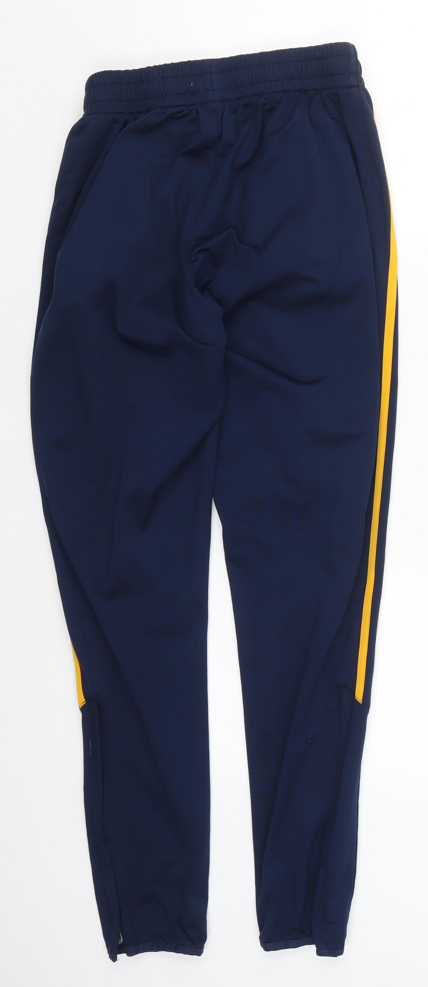 O'Neills Mens Blue  Polyester Sweatpants Trousers Size M L28 in Regular Drawstring - Aontroim