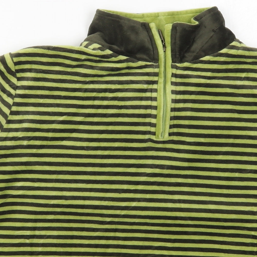 DASH Womens Green   Jacket  Size 18  Zip