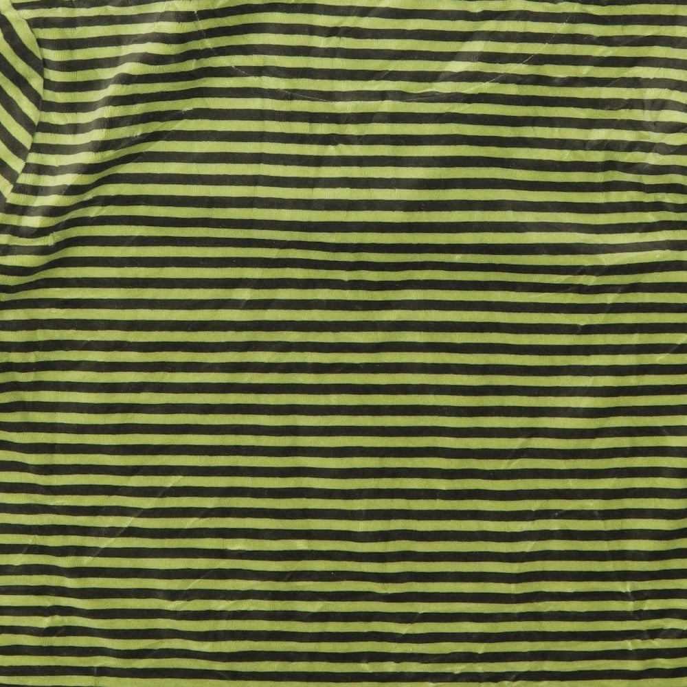 DASH Womens Green   Jacket  Size 18  Zip