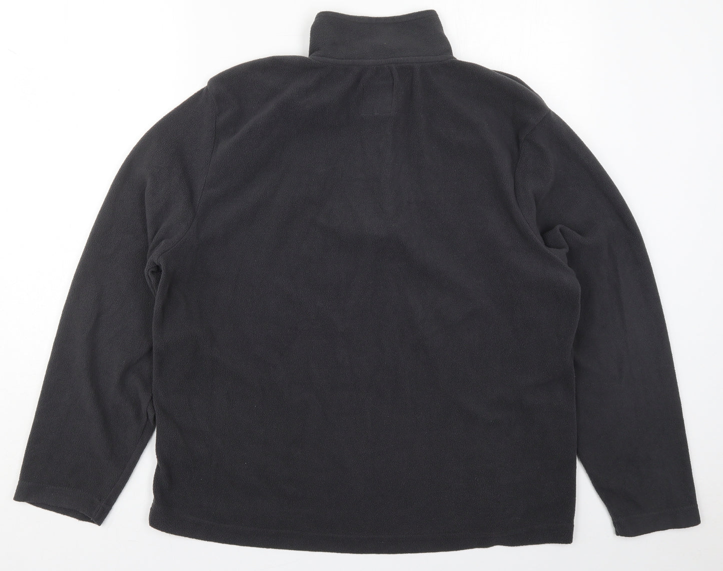 Ridge & Co Mens Grey   Jacket  Size L  Zip