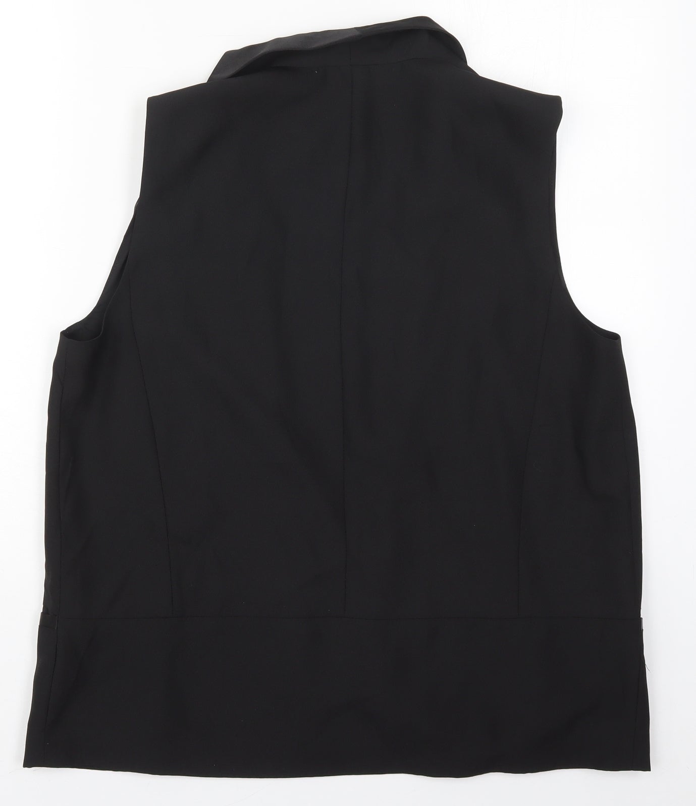 River Island Womens Black   Jacket  Size 14