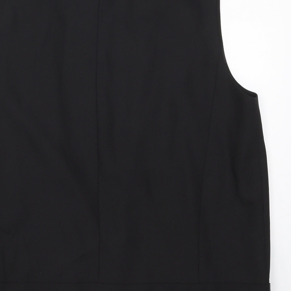 River Island Womens Black   Jacket  Size 14