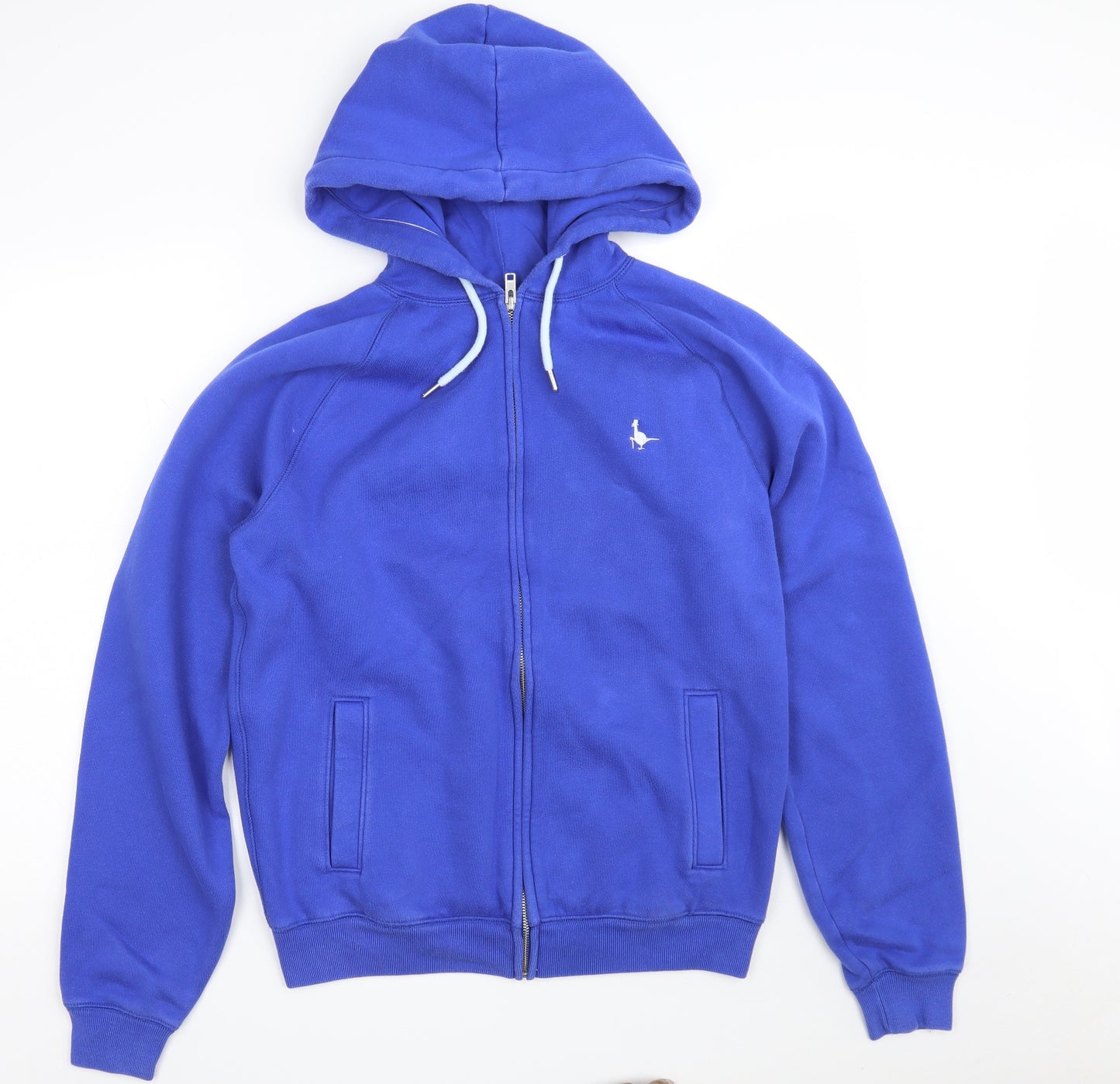 Jack Wills Mens Blue   Jacket  Size L  Zip