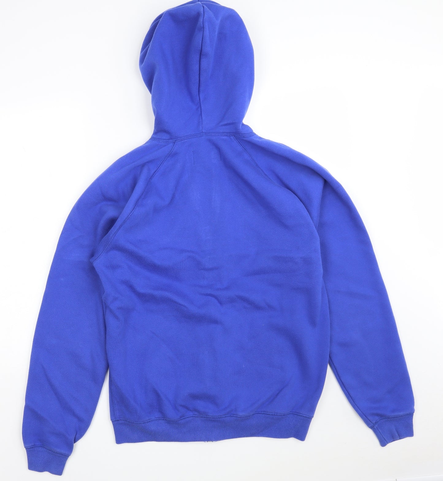 Jack Wills Mens Blue   Jacket  Size L  Zip