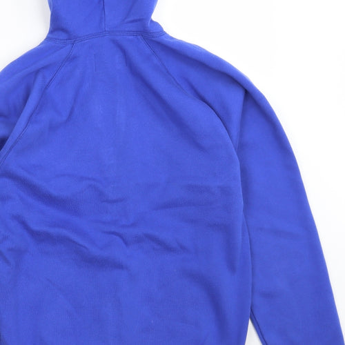 Jack Wills Mens Blue   Jacket  Size L  Zip