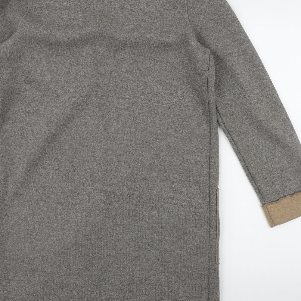 Marks and Spencer Womens Grey   Jacket  Size M