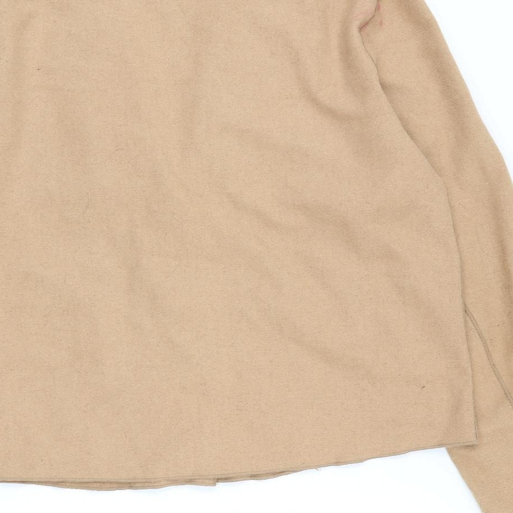 Lee Cooper Womens Brown   Jacket  Size 12  Button