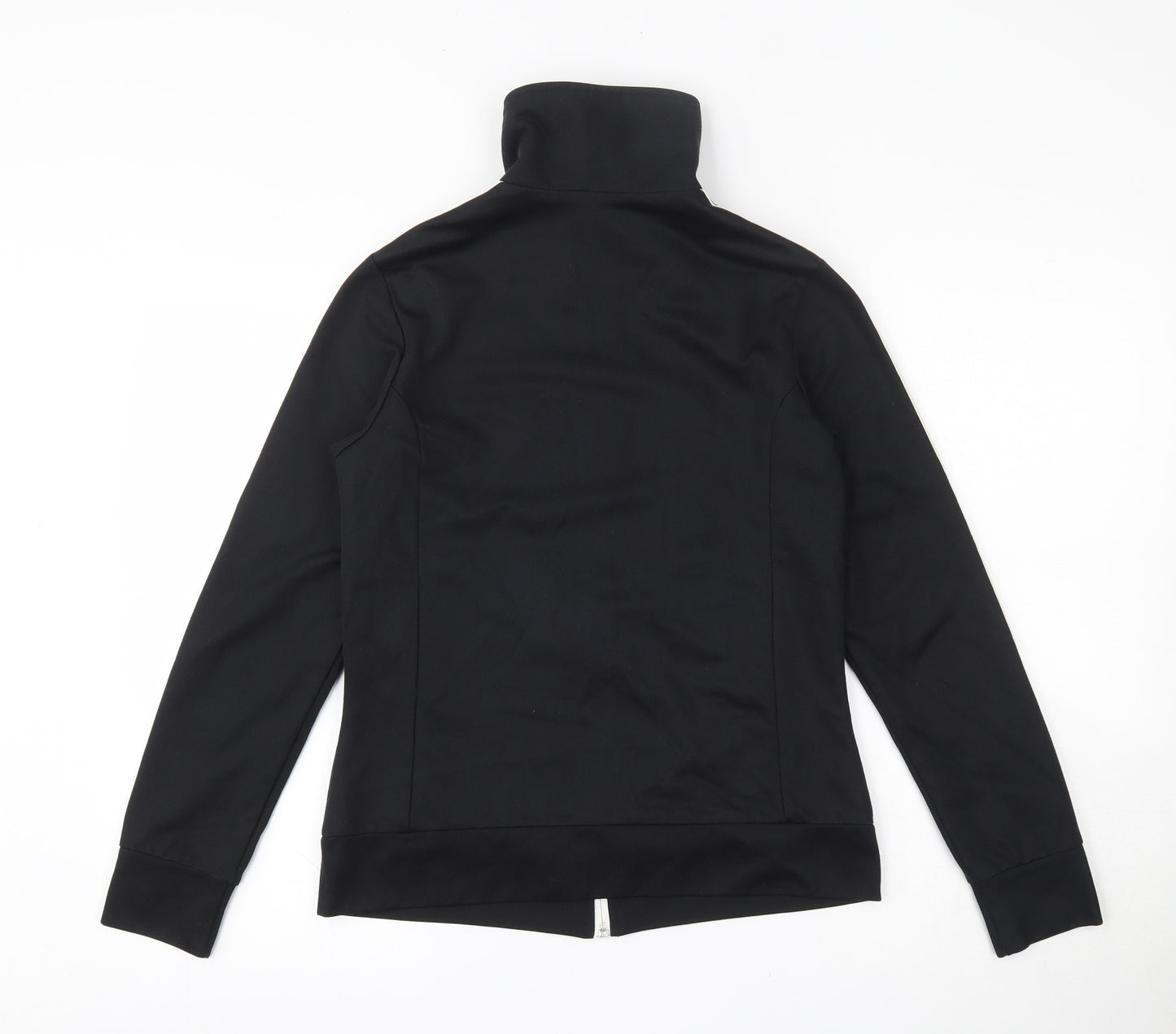 adidas Womens Black   Jacket  Size 12  Zip