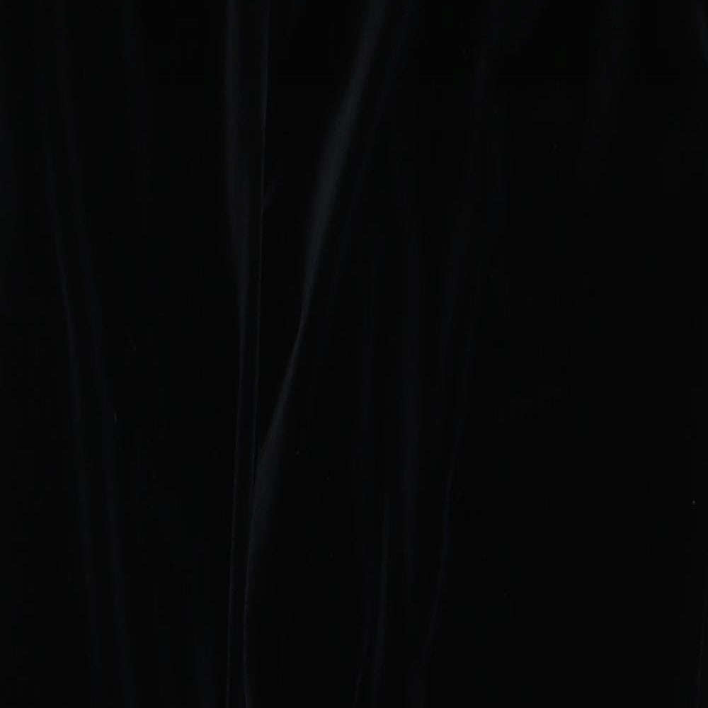 Marks and Spencer Womens Black  Polyester Trousers  Size 14 L26 in Regular