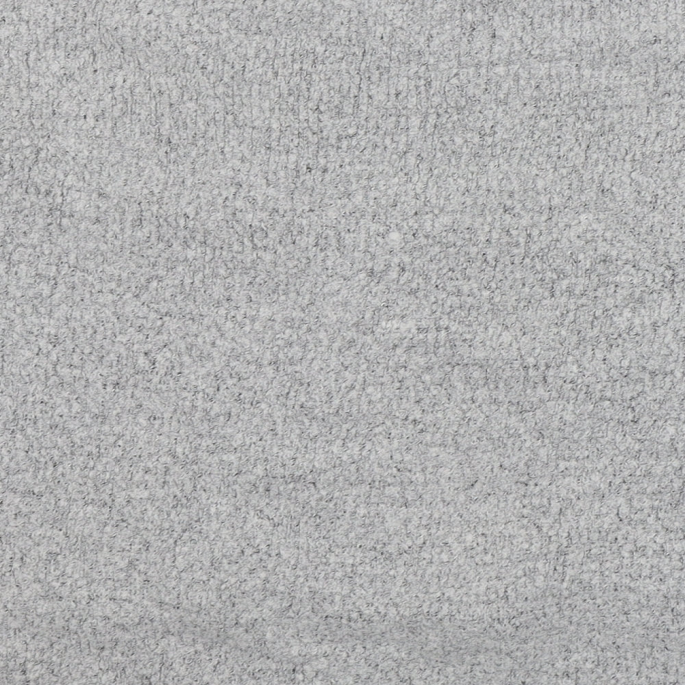 Pull&Bear Womens Grey Round Neck  Acrylic Pullover Jumper Size L