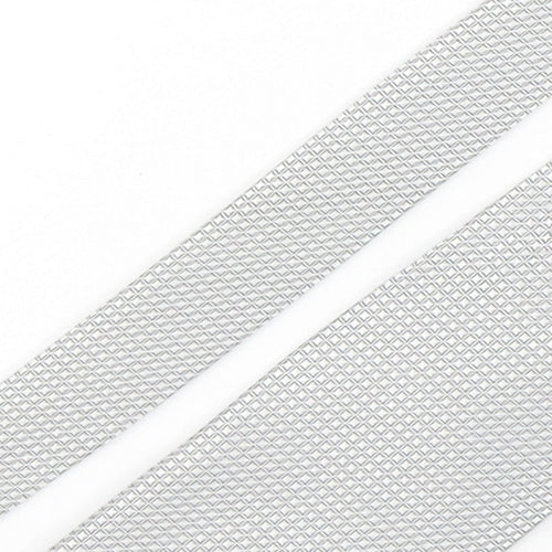 George Mens Grey Plaids & Checks Polyester Pointed Tie One Size