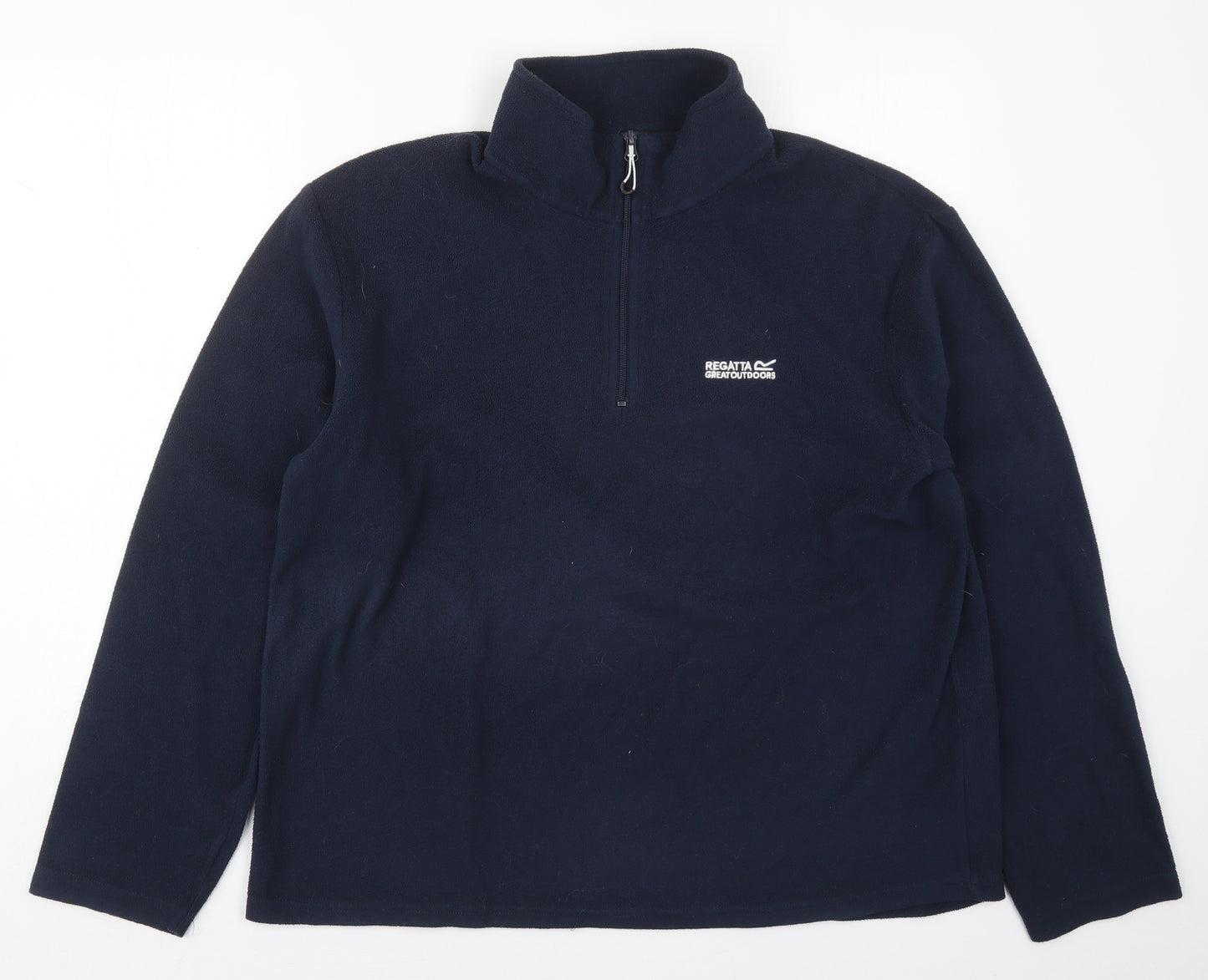 Regatta Mens Blue   Jacket  Size XL  Zip