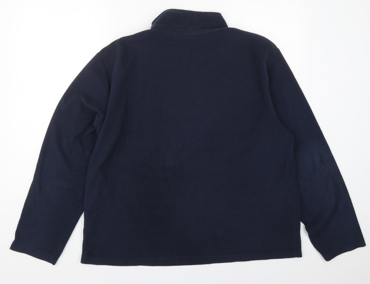 Regatta Mens Blue   Jacket  Size XL  Zip