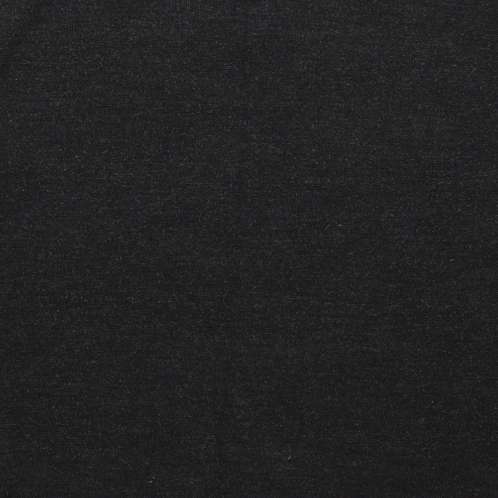 Marks and Spencer Mens Grey V-Neck  Acrylic Pullover Jumper Size M