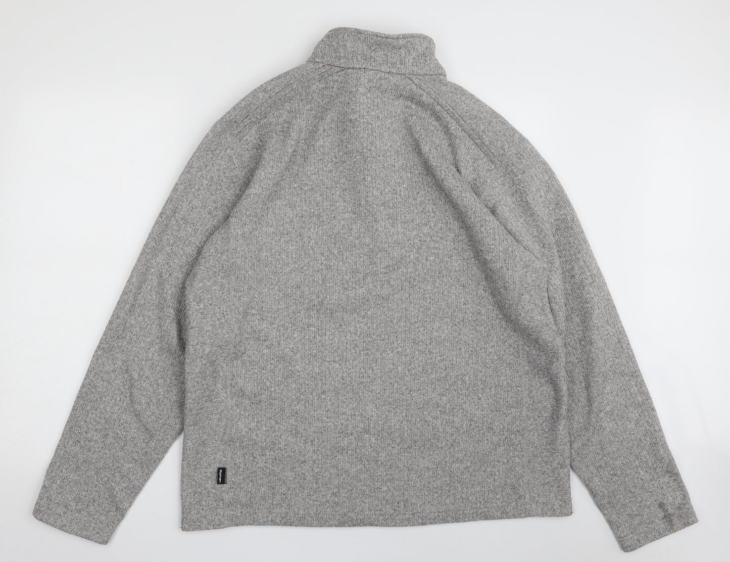 Rohan Mens Grey  Polyester Pullover Sweatshirt Size L