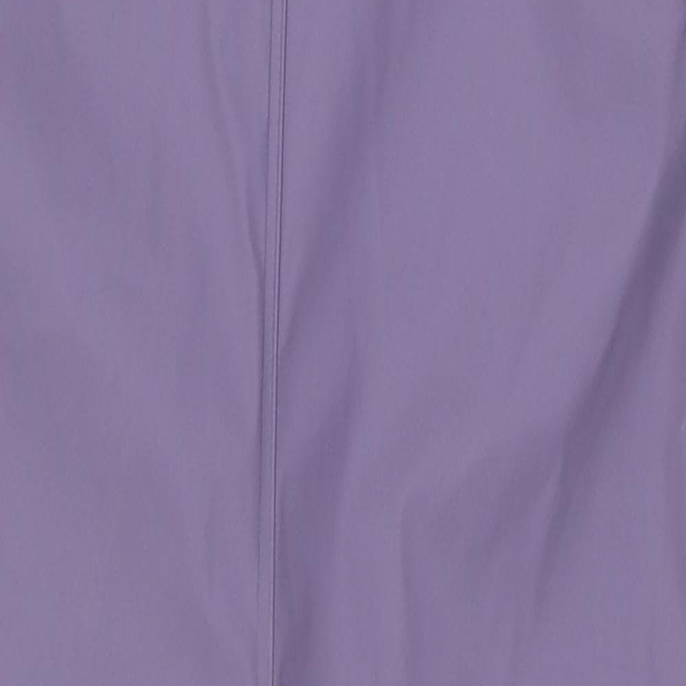 Lupilu Girls Purple  Polyester Dungarees Trousers Size 6 Years  Regular Buckle - Rain Outdoor Overall