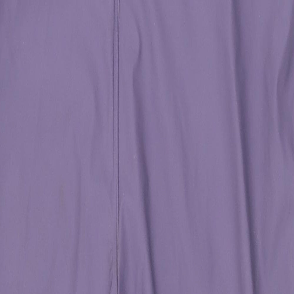 Lupilu Girls Purple  Polyester Dungarees Trousers Size 6 Years  Regular Buckle - Rain Outdoor Overall