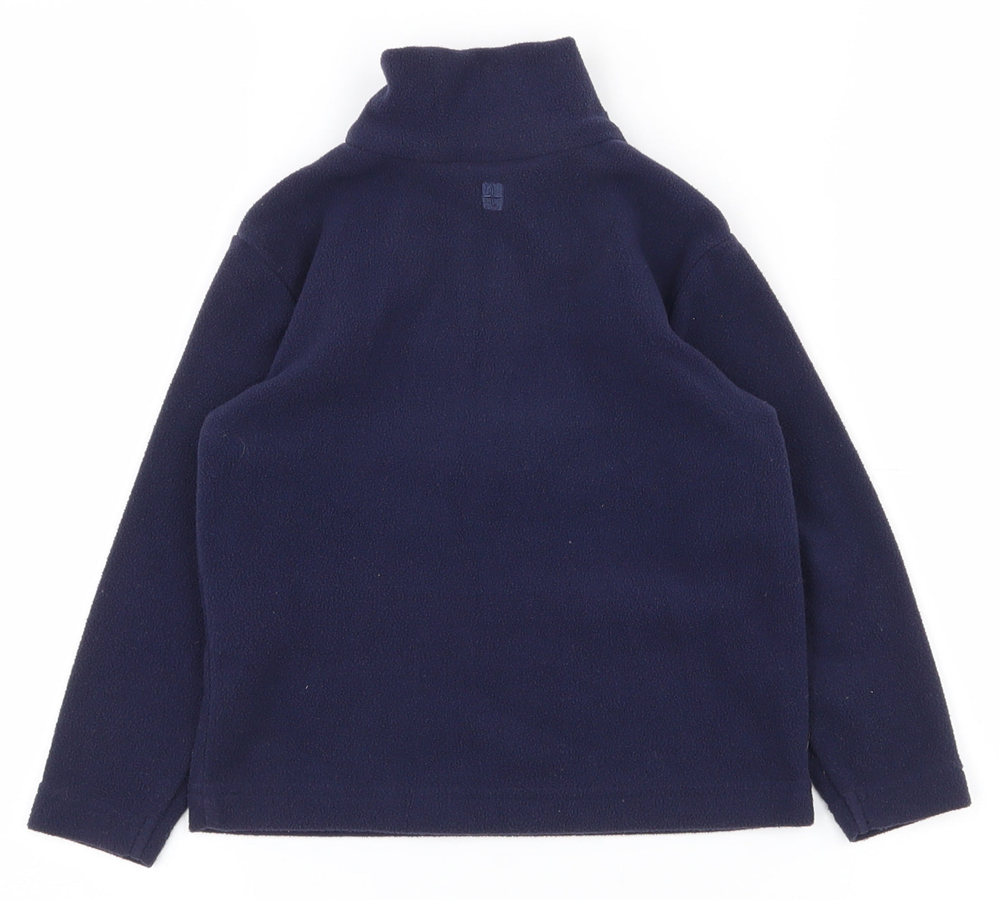 Mountain Warehouse Boys Blue  100% Polyester Pullover Sweatshirt Size 2-3 Years  Pullover