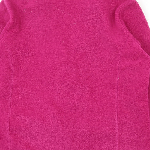 Cotton Traders Womens Pink   Jacket  Size 14  Button