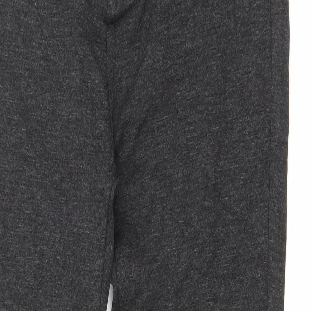 FOREVER 21 Womens Grey  Viscose Jegging Leggings Size S L27 in
