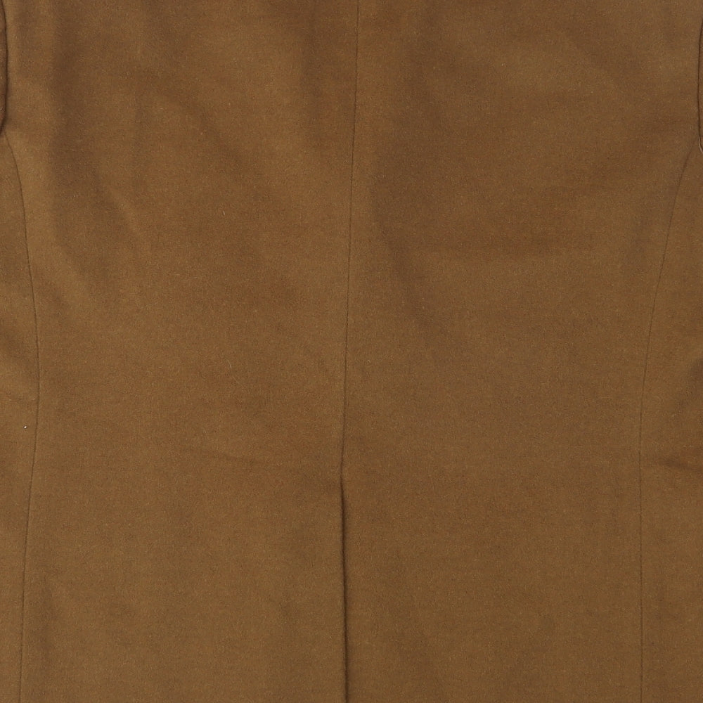 Marks and Spencer Mens Beige   Jacket Blazer Size 42  Button