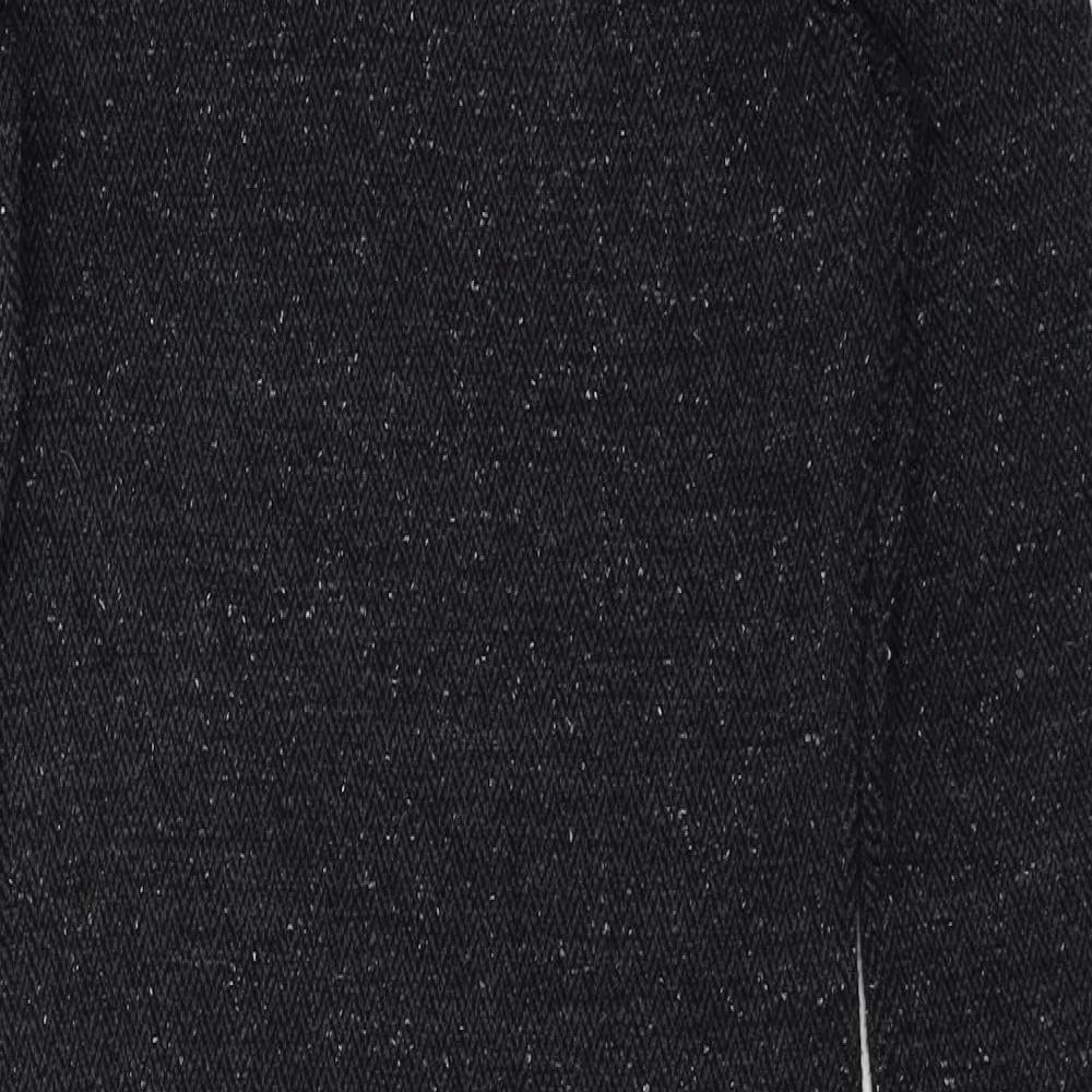 Just Female Womens Grey  Viscose A-Line  Size S  Round Neck Pullover