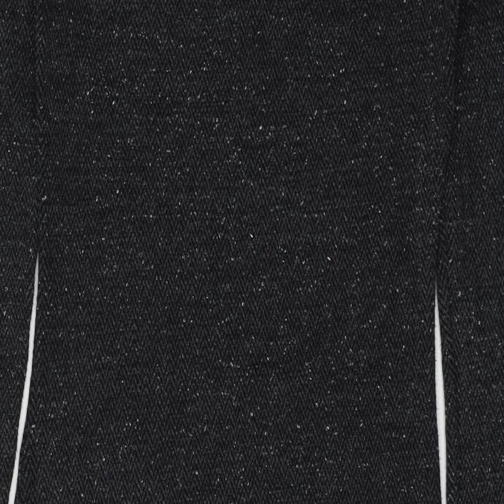 Just Female Womens Grey  Viscose A-Line  Size S  Round Neck Pullover