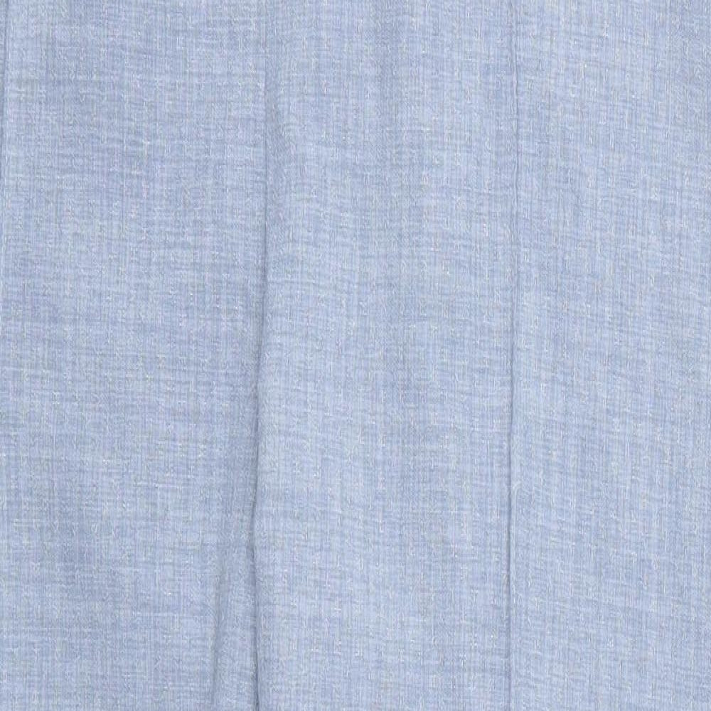 Honor Millburn Womens Blue  Polyester Trousers  Size 16 L26 in Regular