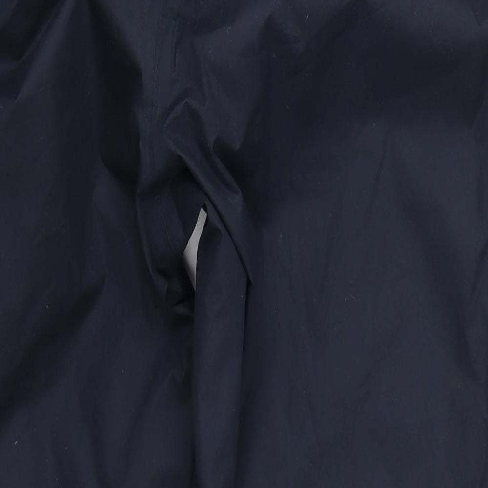 Peter Storm Mens Blue  Polyester Trousers  Size XL L31 in Regular Drawstring