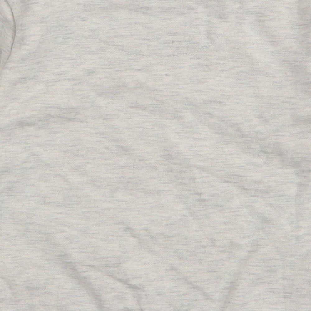 Primark Boys Grey  Cotton Pullover Sweatshirt Size 2-3 Years  Pullover - Dinosaur