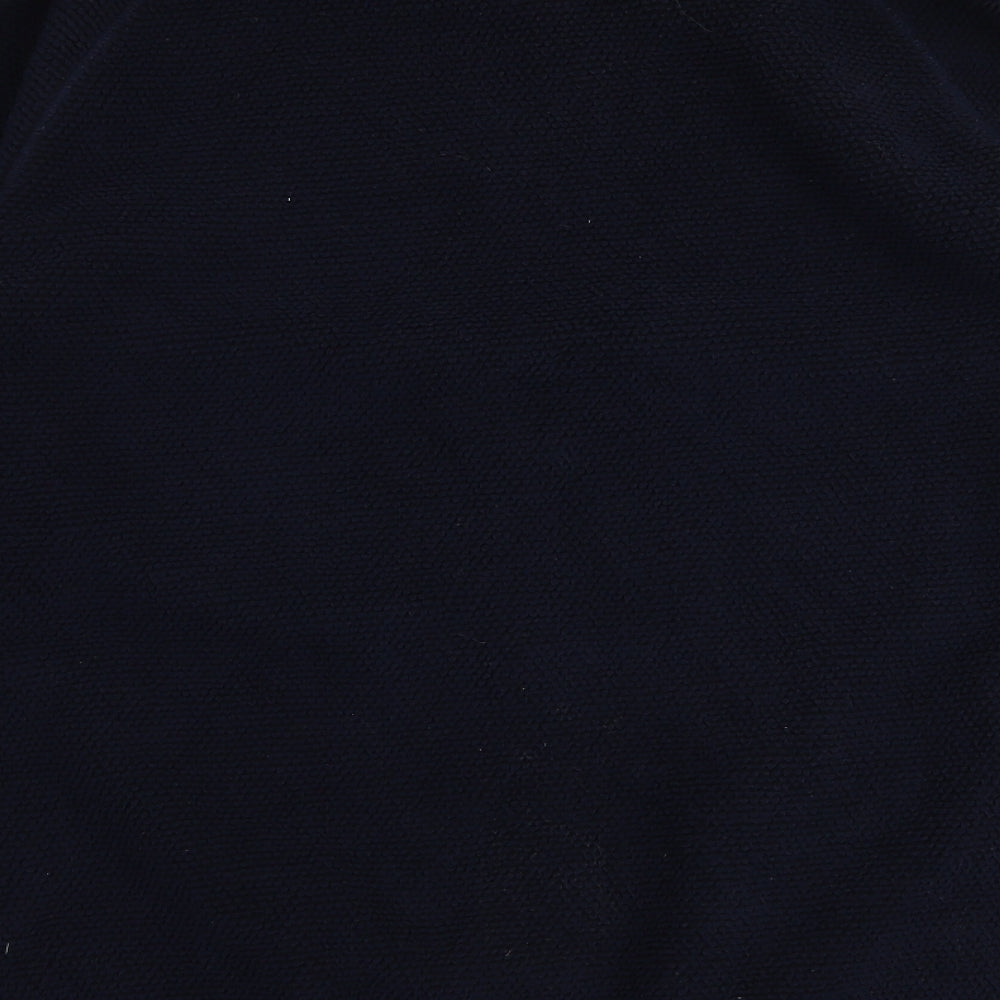 TU Mens Blue   Jacket  Size M  Zip