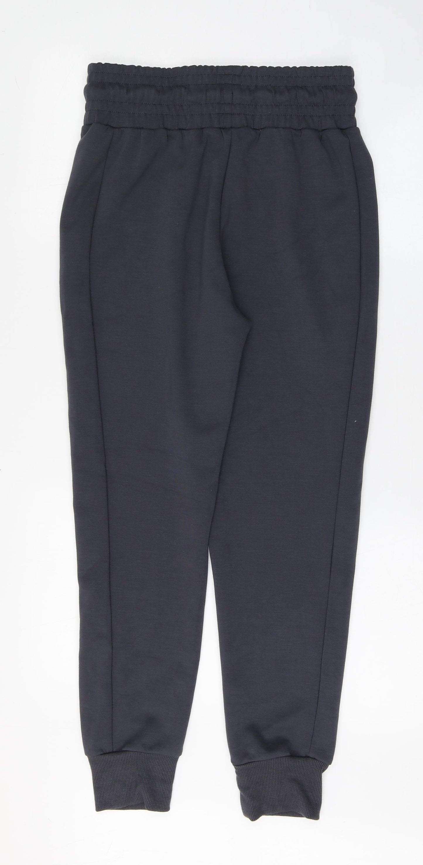 George Girls Grey  Polyester Jogger Trousers Size 12-13 Years  Regular Pullover