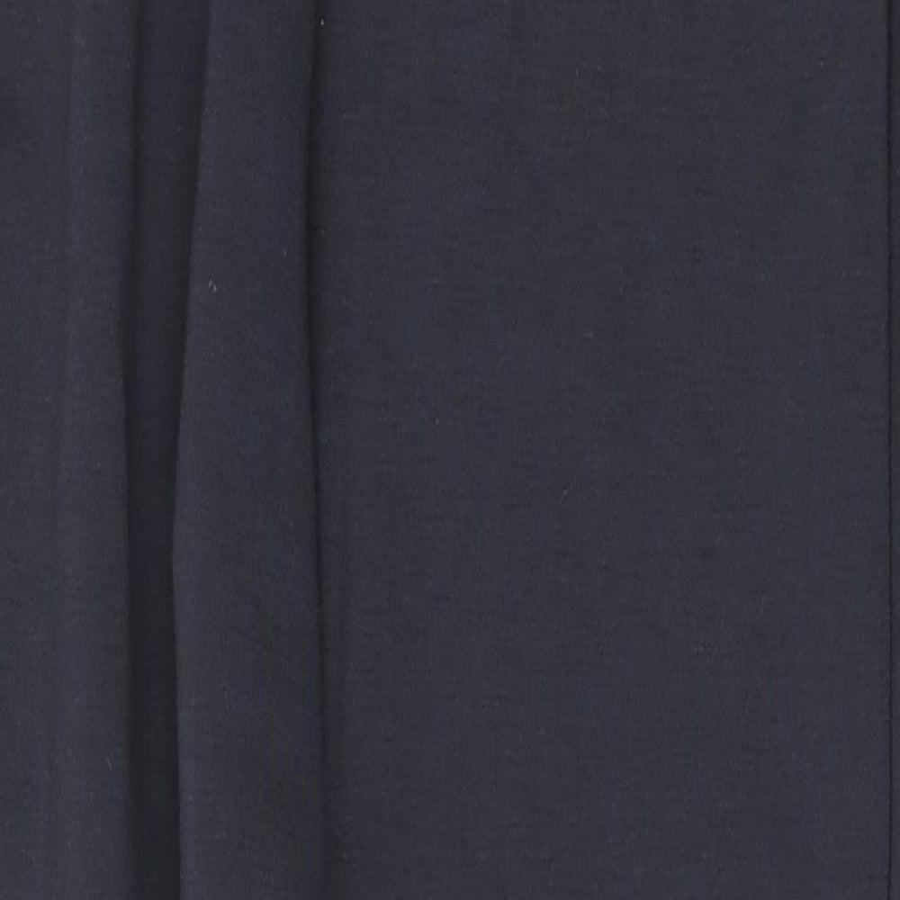 George Girls Grey  Polyester Jogger Trousers Size 12-13 Years  Regular Pullover