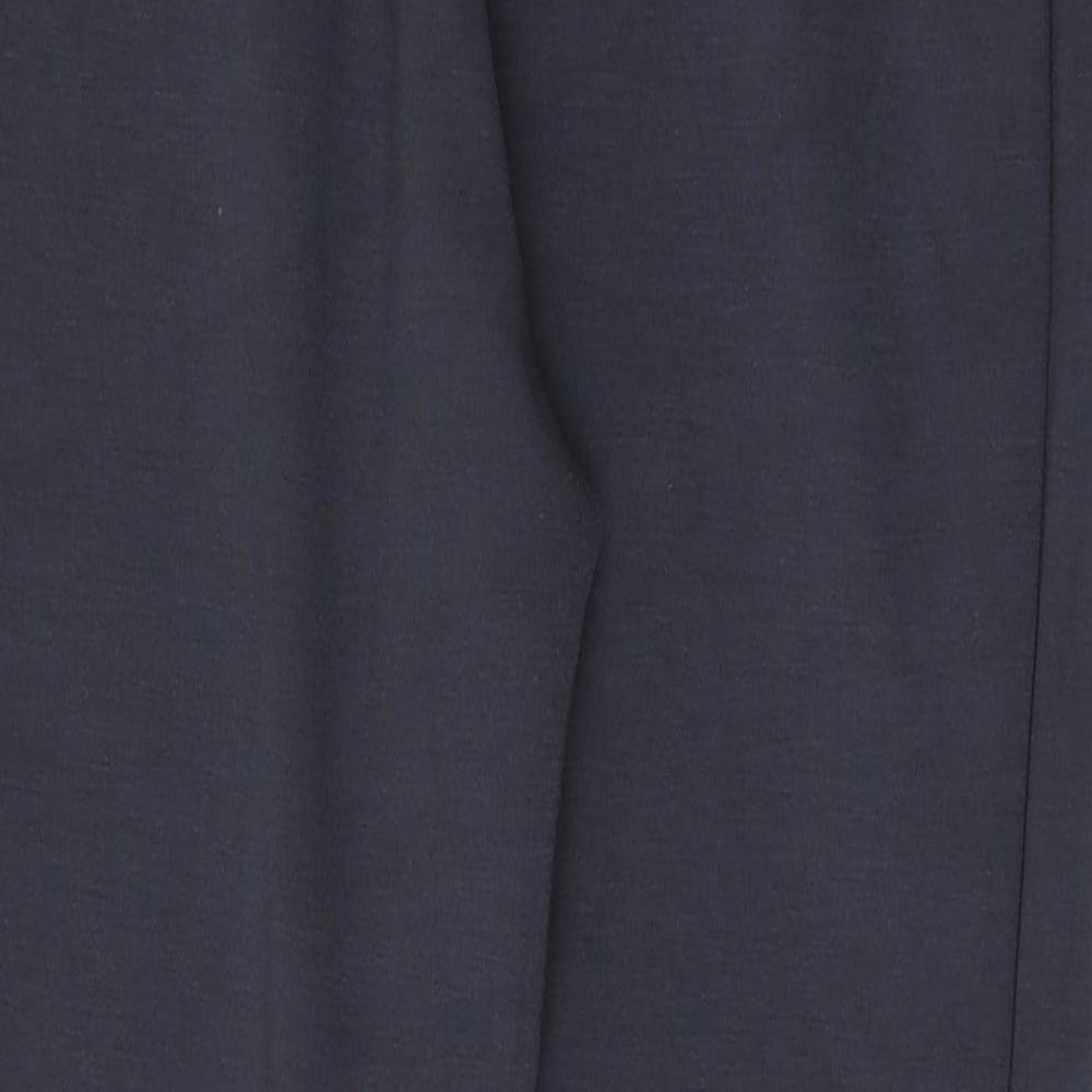 George Girls Grey  Polyester Jogger Trousers Size 12-13 Years  Regular Pullover