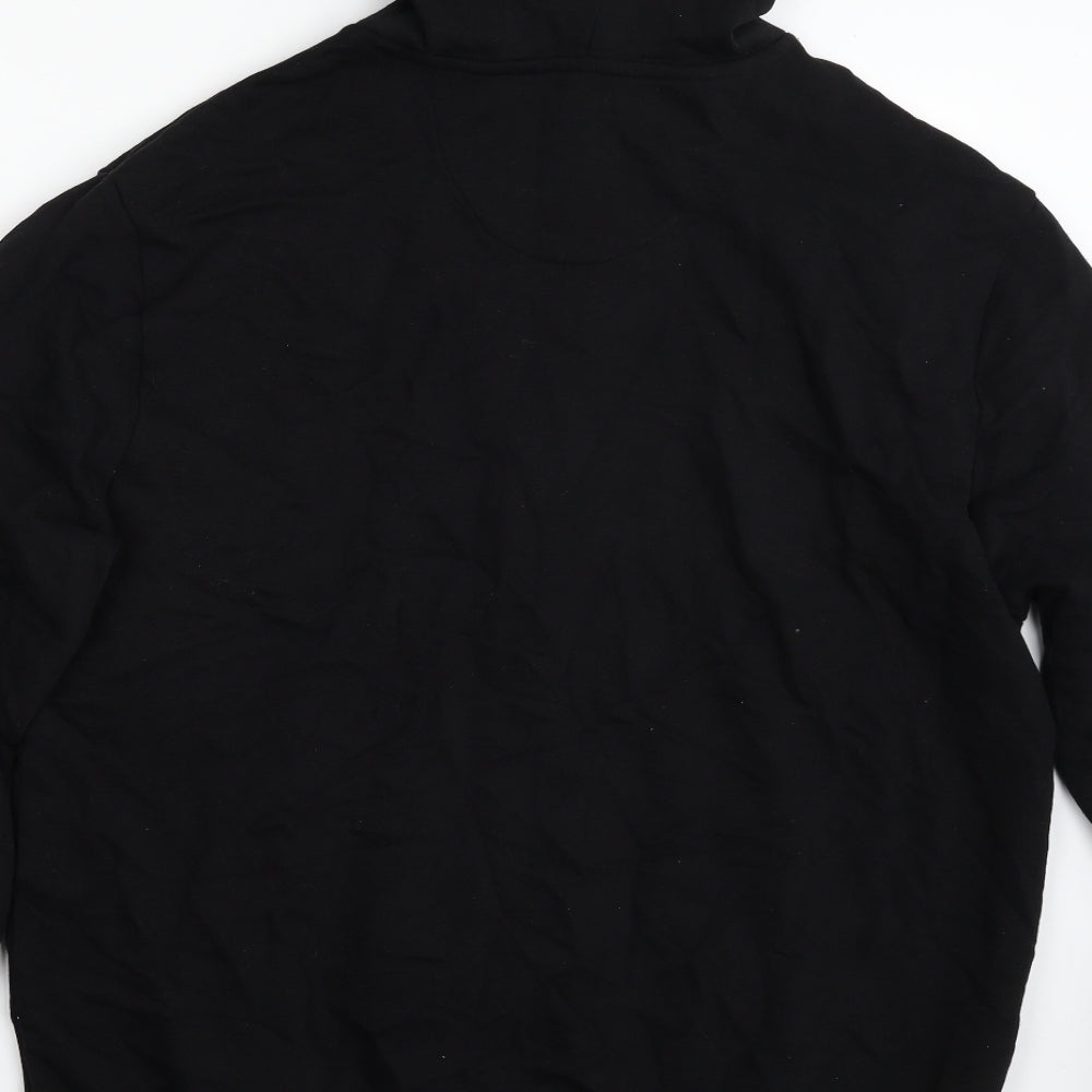 Gio-Goi Mens Black   Jacket  Size L  Zip