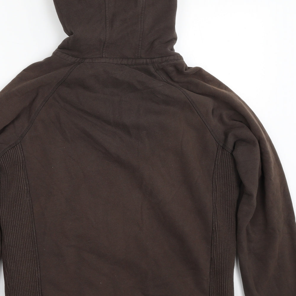 MANTARAY  Womens Brown   Jacket  Size 14  Zip