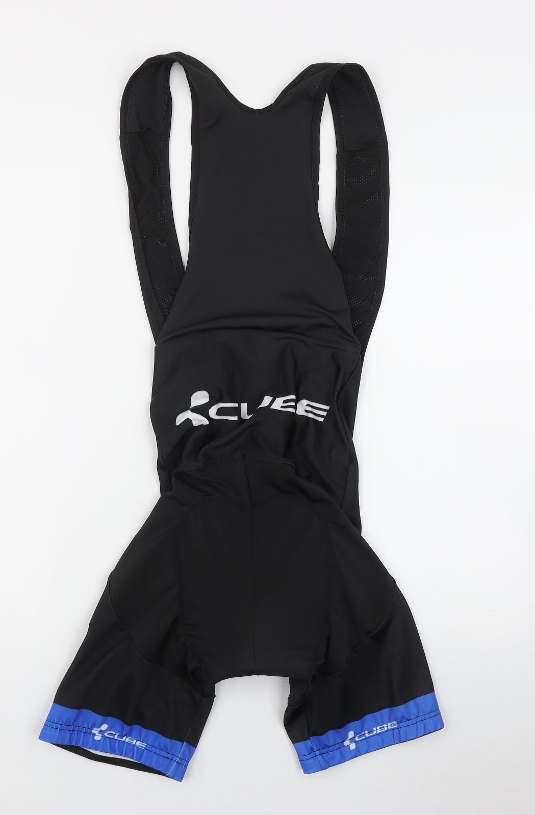 Cube Mens Black  Polyester Biker Shorts Size 2XL L9 in Regular