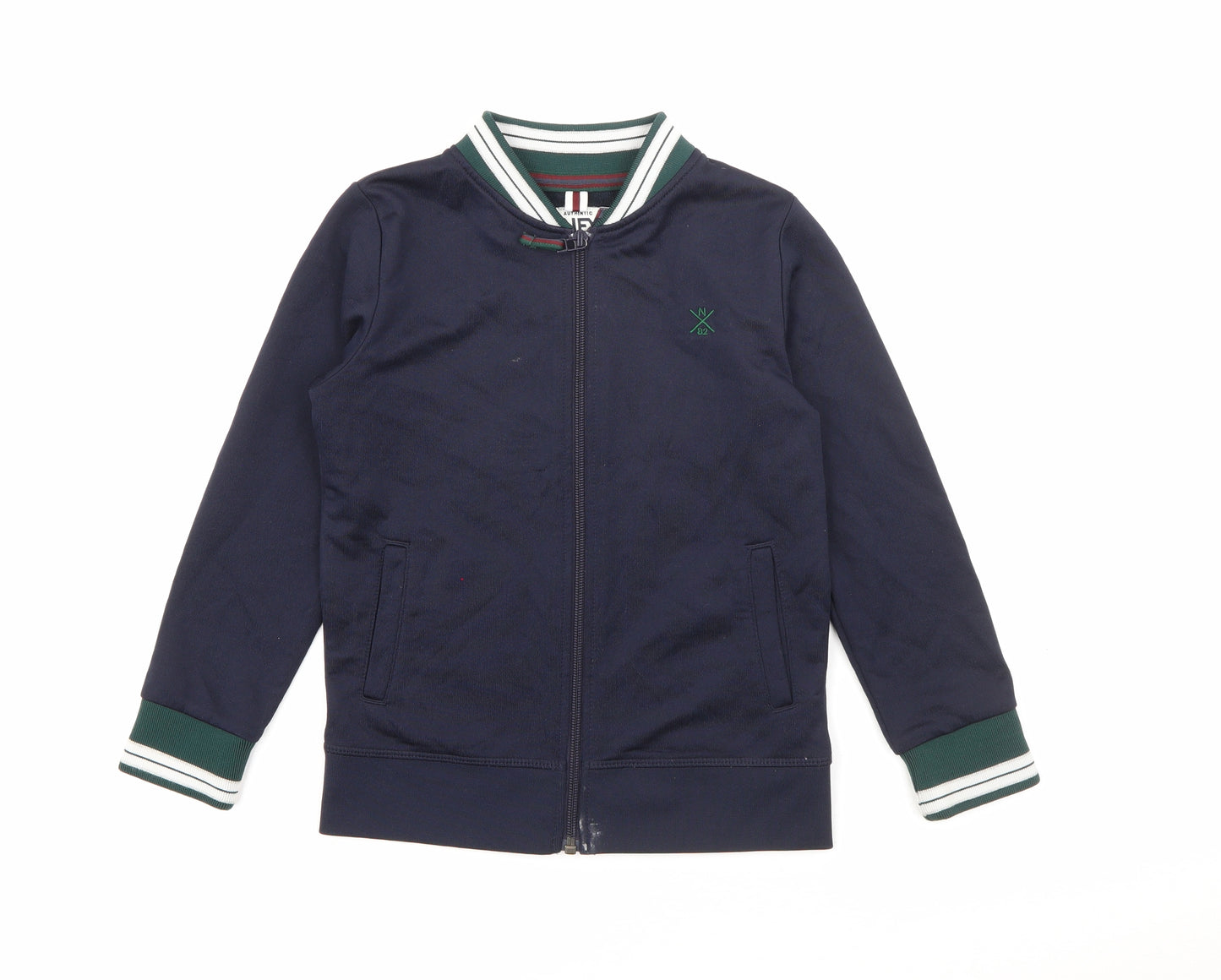 NEXT Boys Blue   Jacket  Size 6 Years  Zip