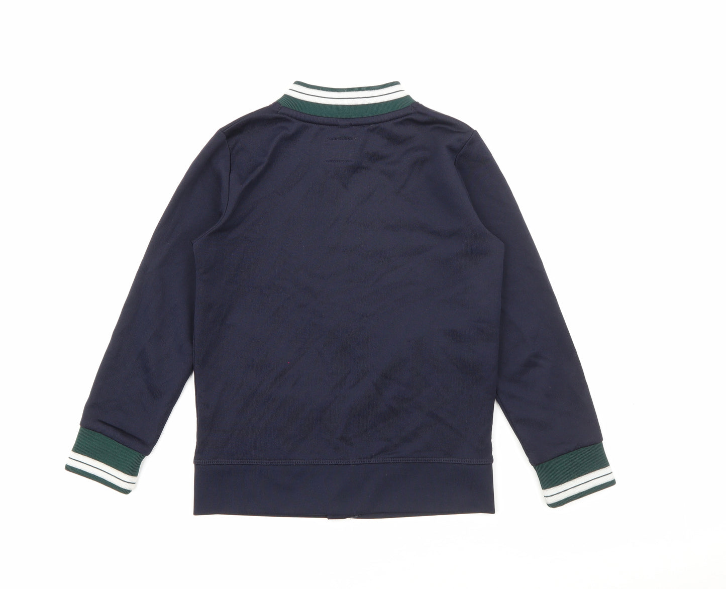 NEXT Boys Blue   Jacket  Size 6 Years  Zip